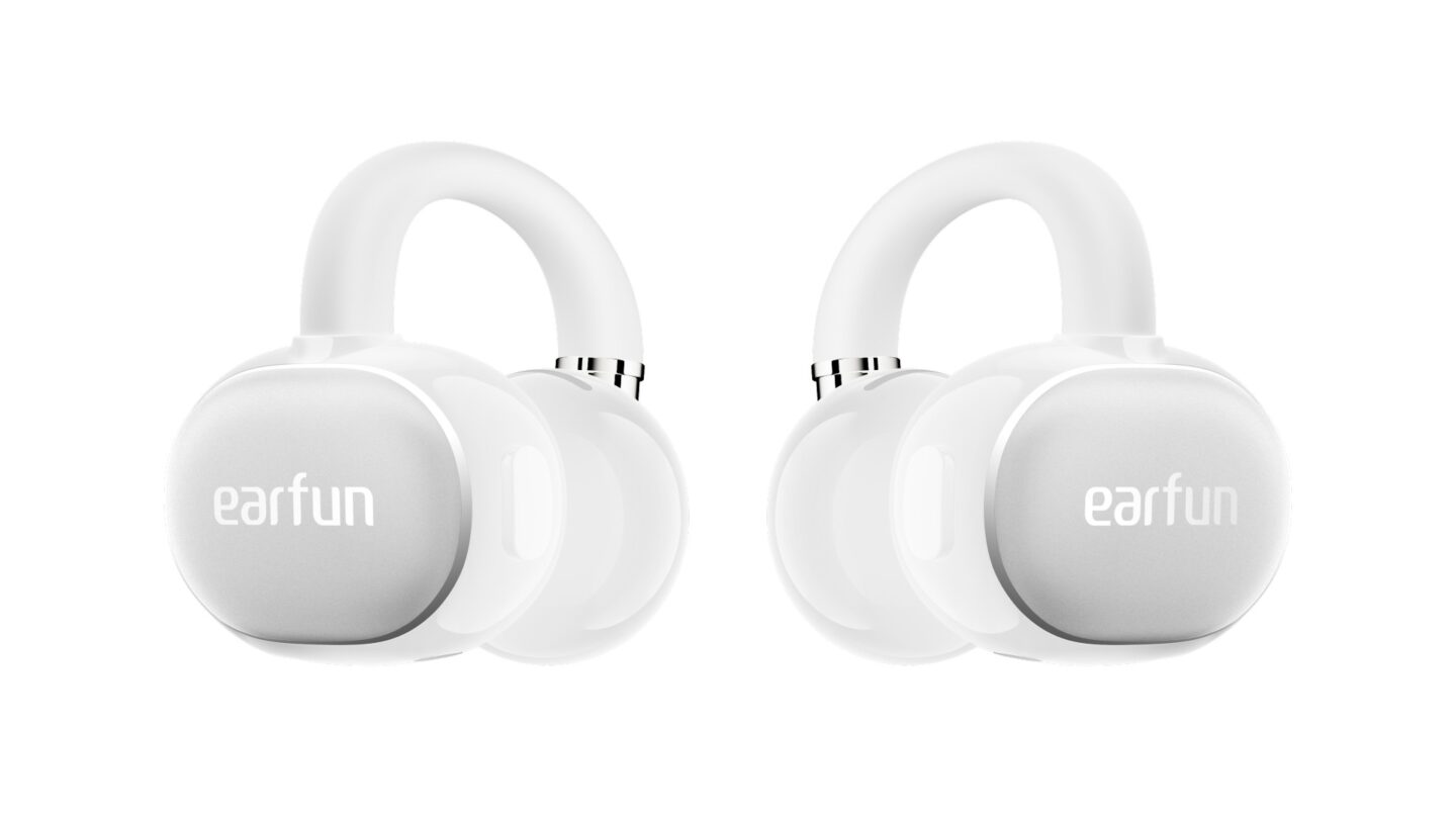 EarFun Clip 2 earbuds