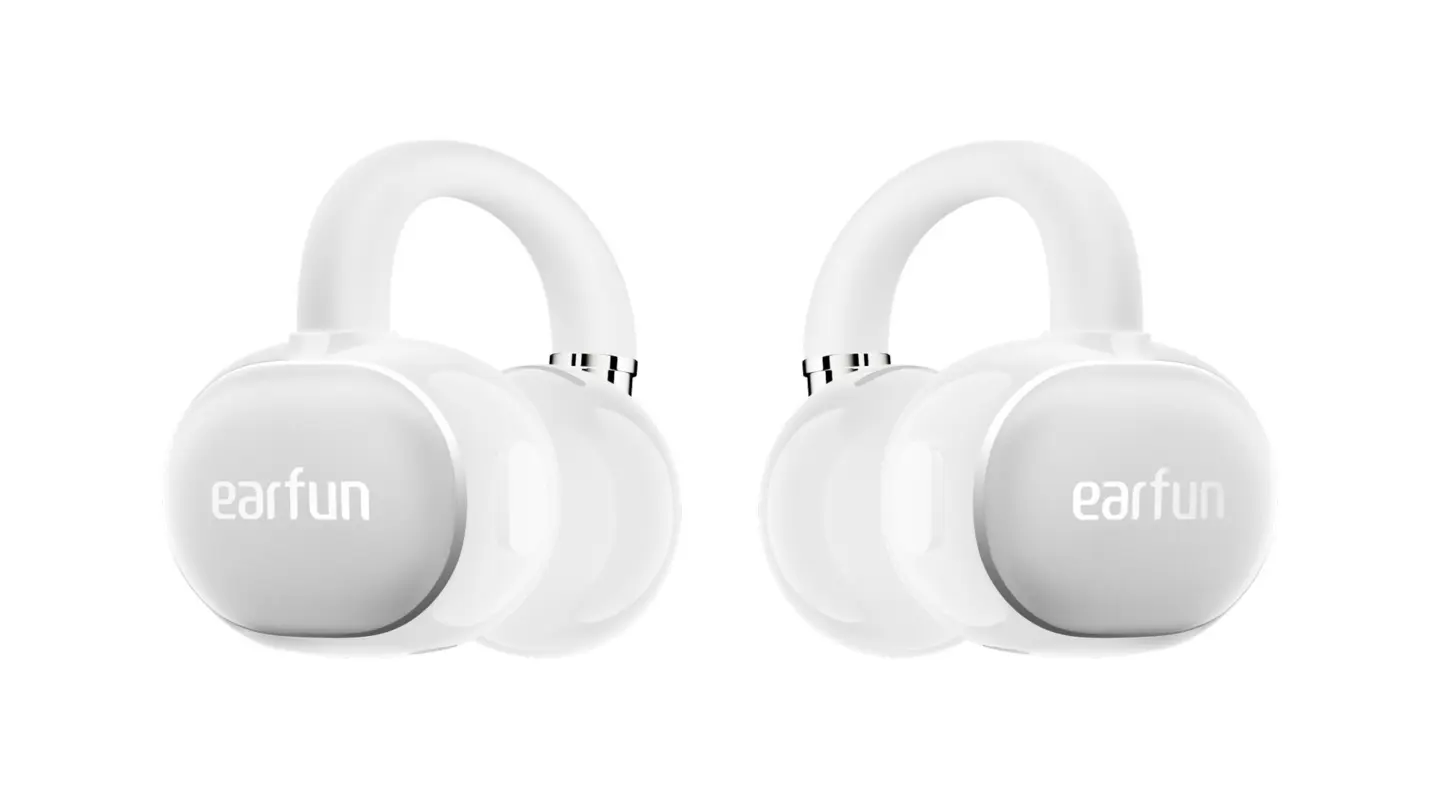 EarFun Clip 2 earbuds
