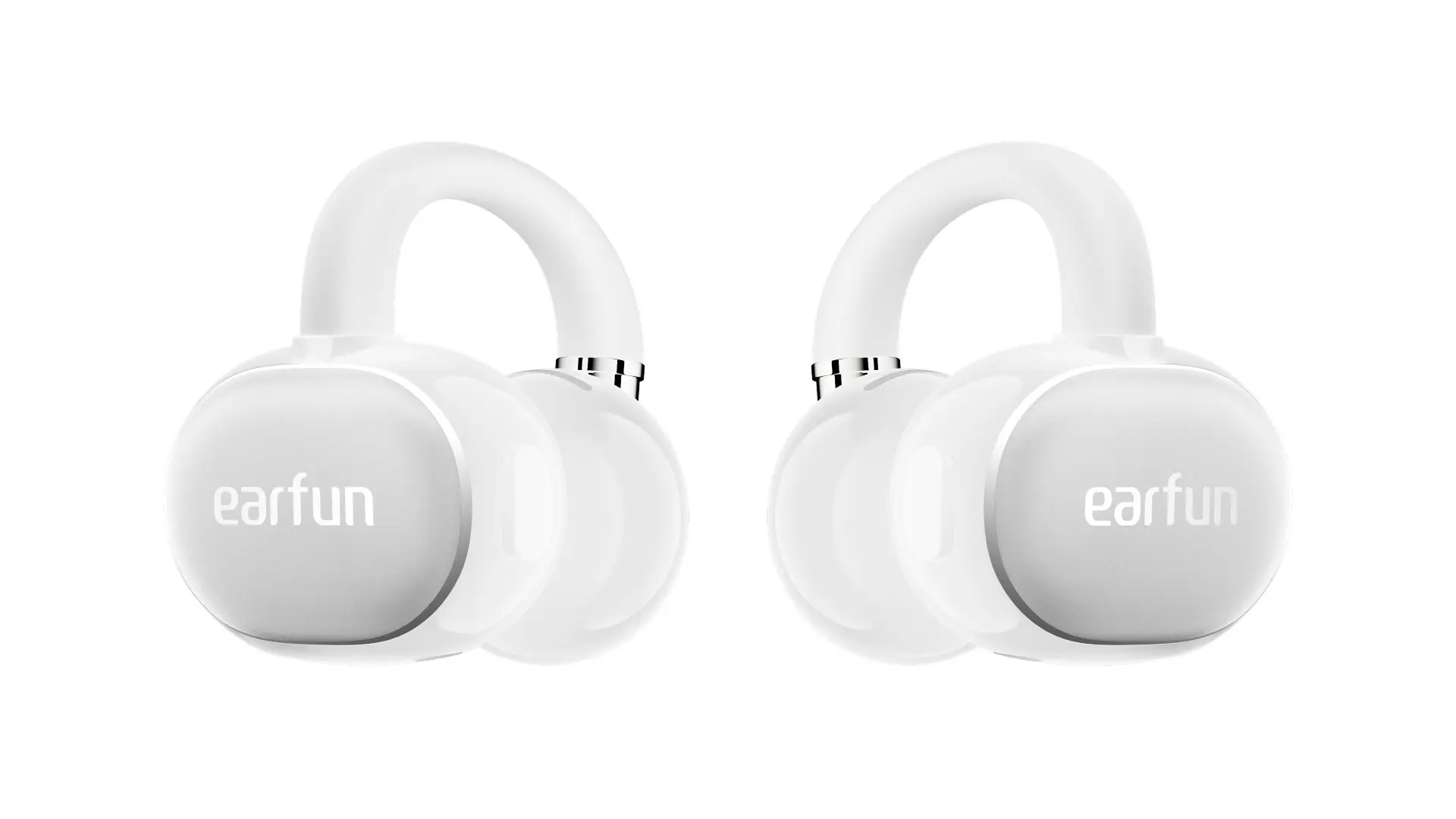 New clip-on earbuds bring AI translation and hi-res sound for less than $80