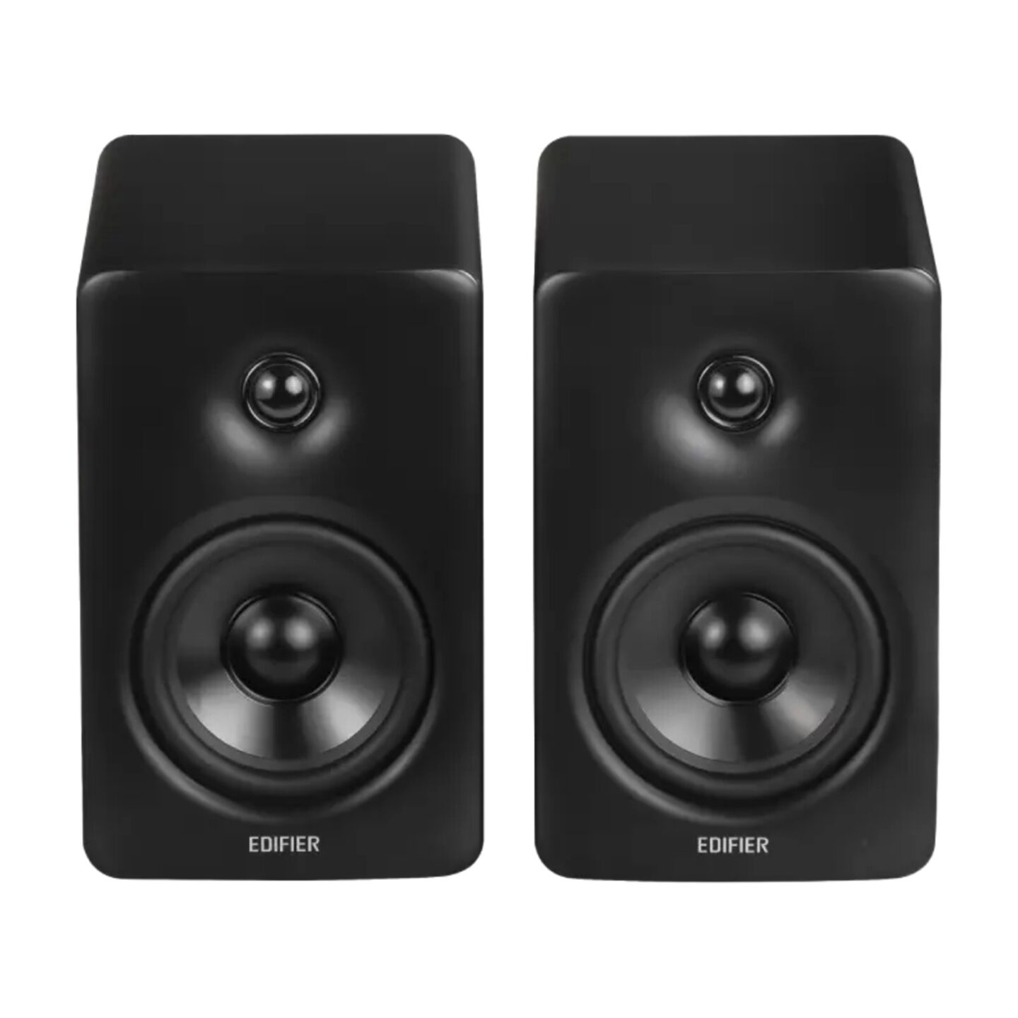 Edifer M90 Compact Active Speakers side by side