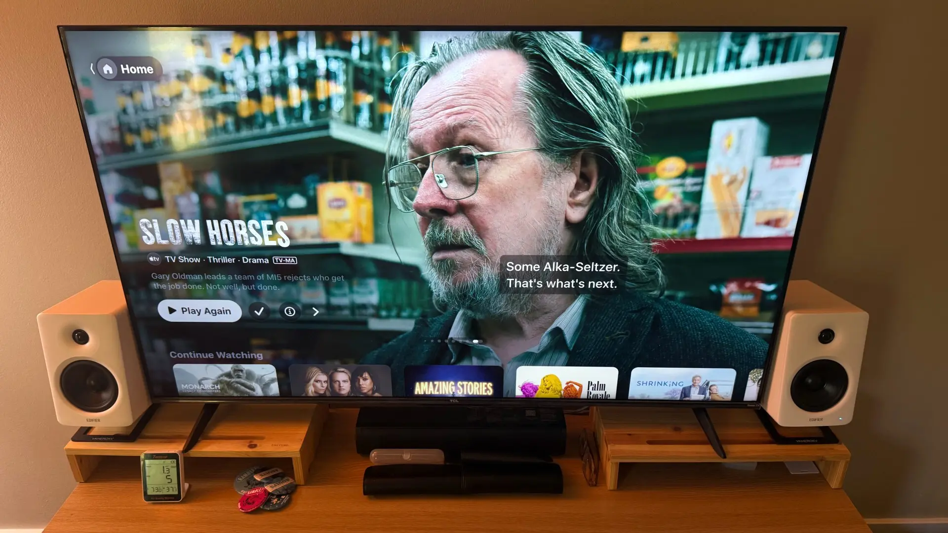 Highly adaptable Edifier M90 speakers earn a spot in any Apple setup [Review] ★★★★☆