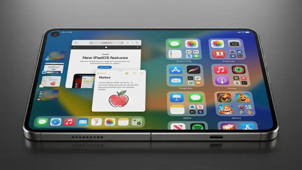 The folding iPhone Ultra could include a feature many though it would lack