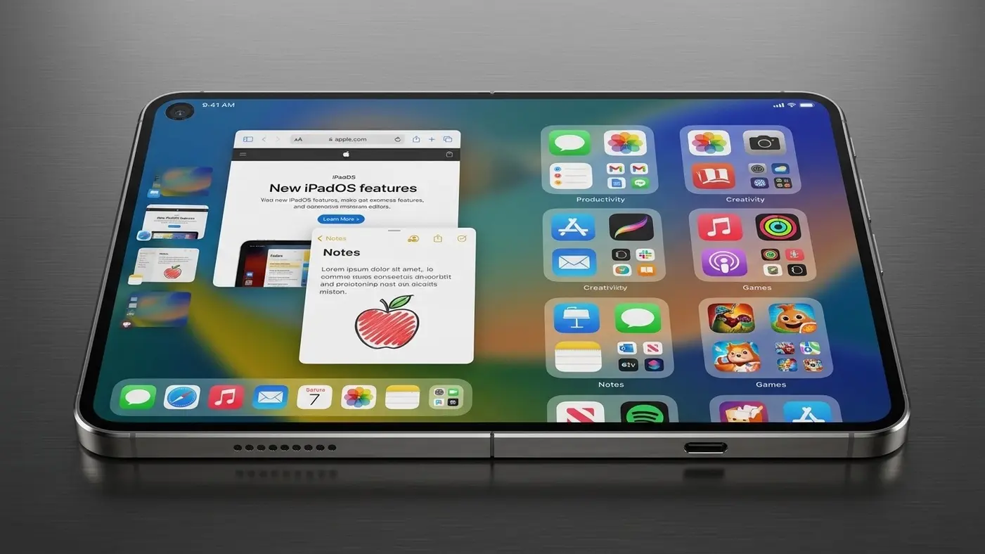 Folding iPhone may include feature many assumed was off the table