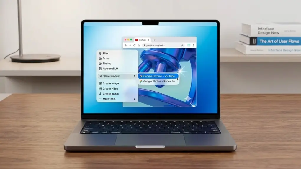 Gemini for Mac app gives you a new AI option.