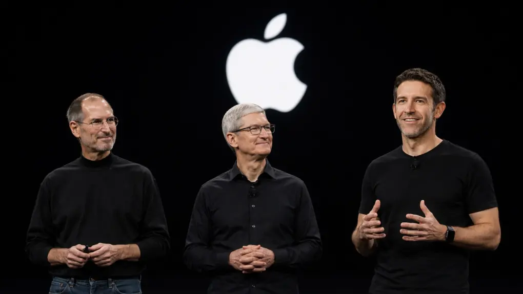 John Ternus must follow a rule that Tim Cook and Steve Jobs both knew.