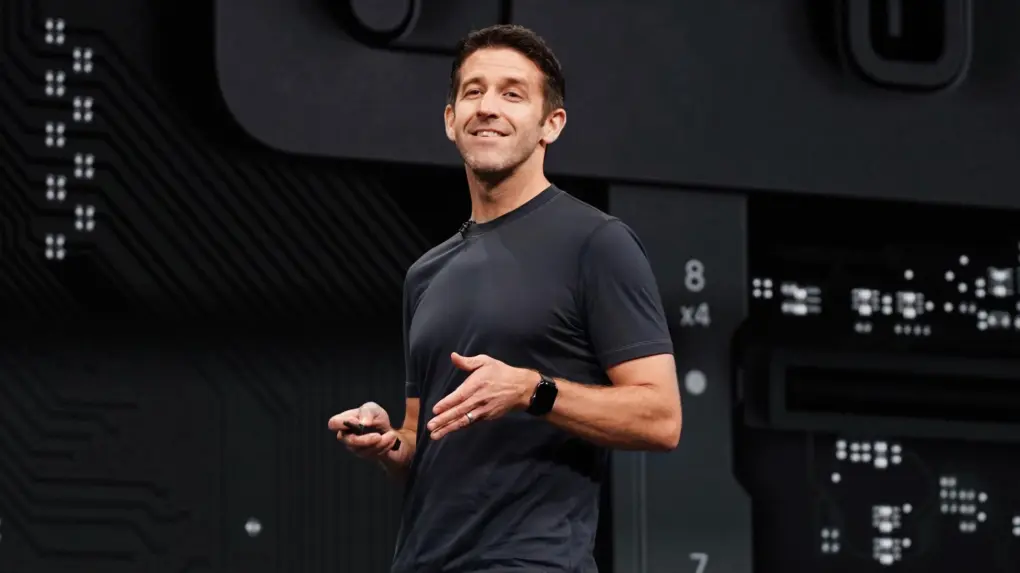 Apple bets on decisiveness with John Ternus as next CEO