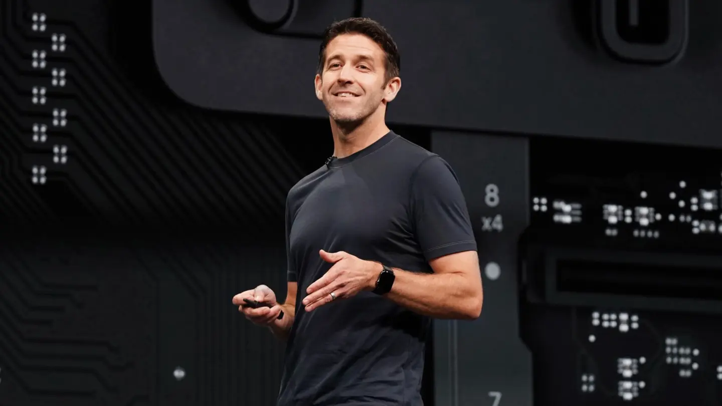 Apple bets on decisiveness with John Ternus as next CEO