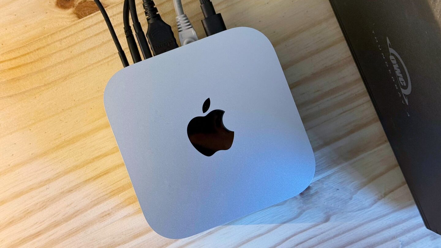 M4 Pro Mac mini M4 Pro Mac mini
