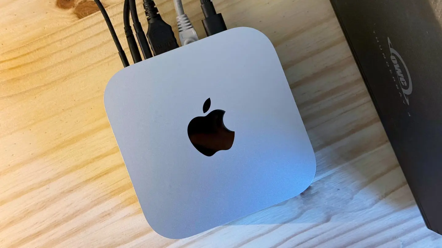 M4 Pro Mac mini