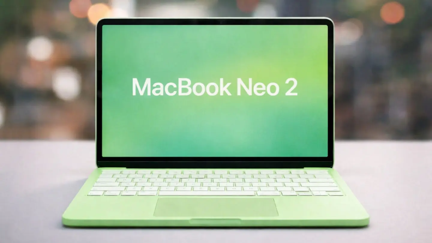 12GB of RAM in MacBook Neo 2 looks locked in — here’s why