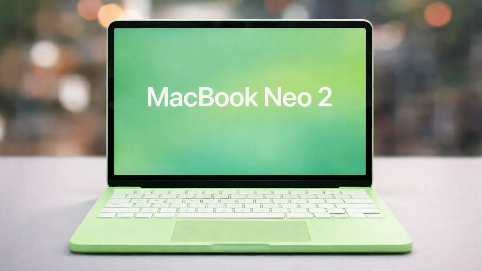 Why MacBook Neo 2 will boast 50% more RAM