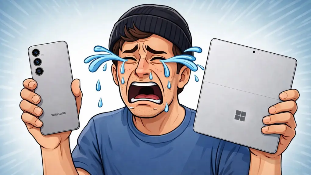 Microsoft and Samsung raise prices, testing consumer demand