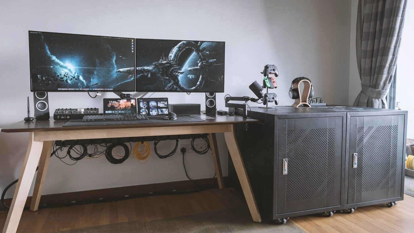 Setups XTJ7-Reddit top 10 maximalist setups