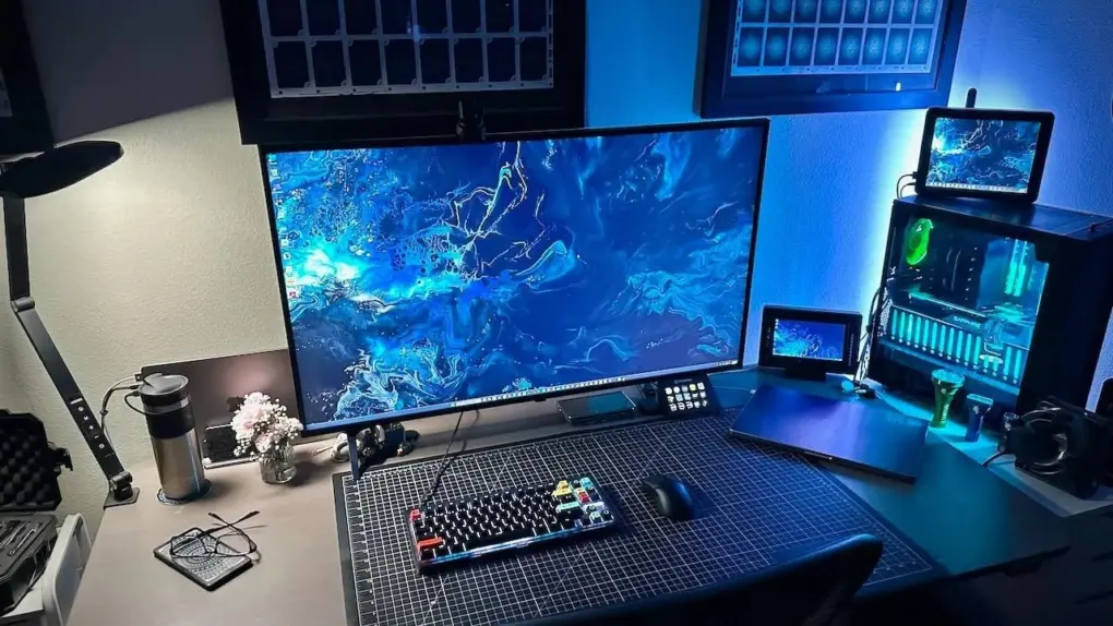 best mac-and-pc setups