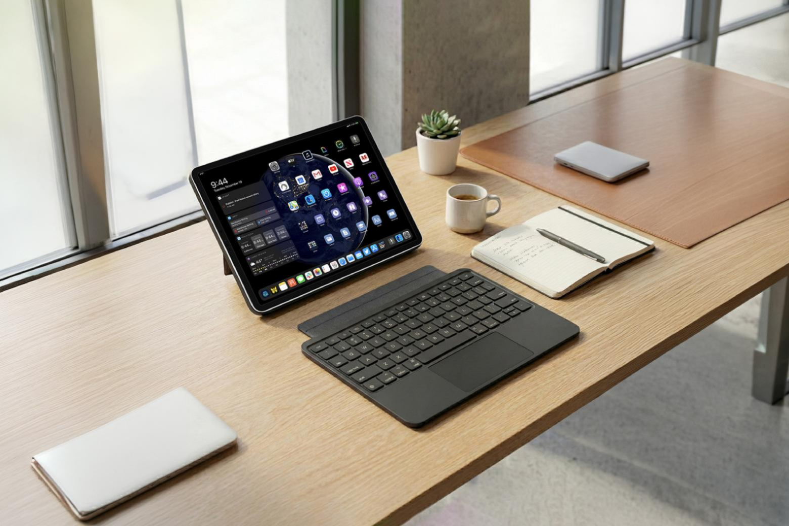 Transform your iPad into a MacBook-style powerhouse for just $109.99