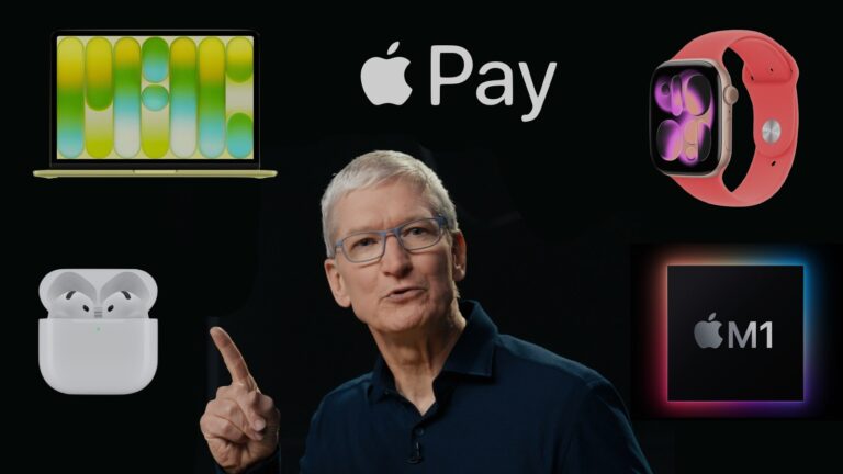 Give Tim Cook credit for his best products