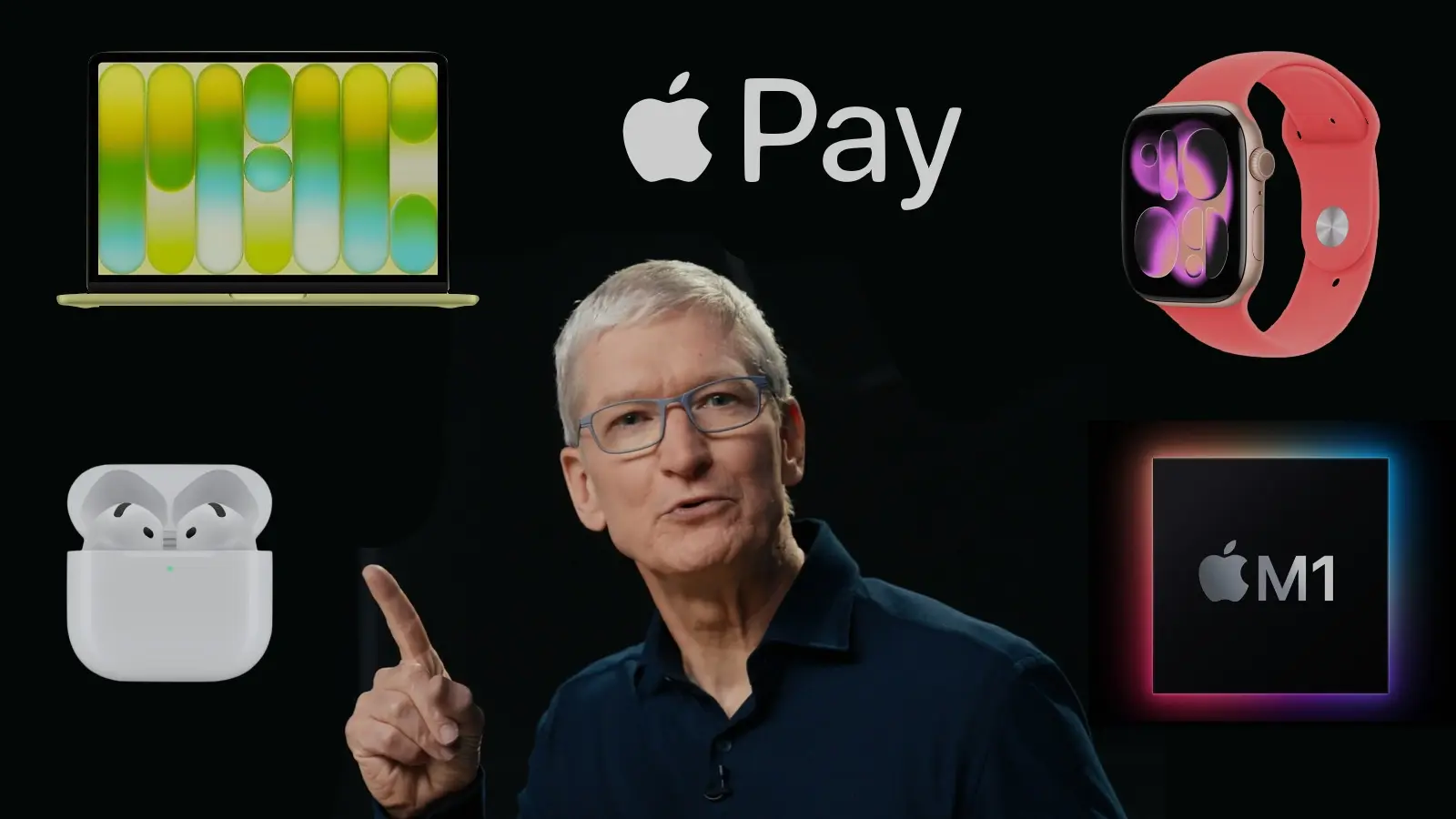 5 best Apple products of the Tim Cook era