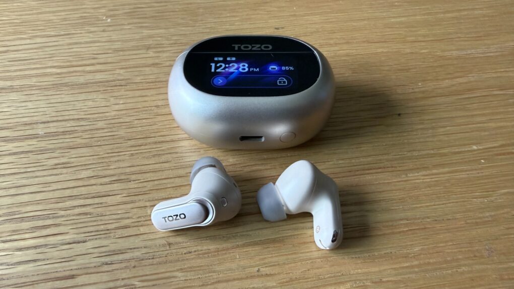 Tozo NC20 Pro earbuds review