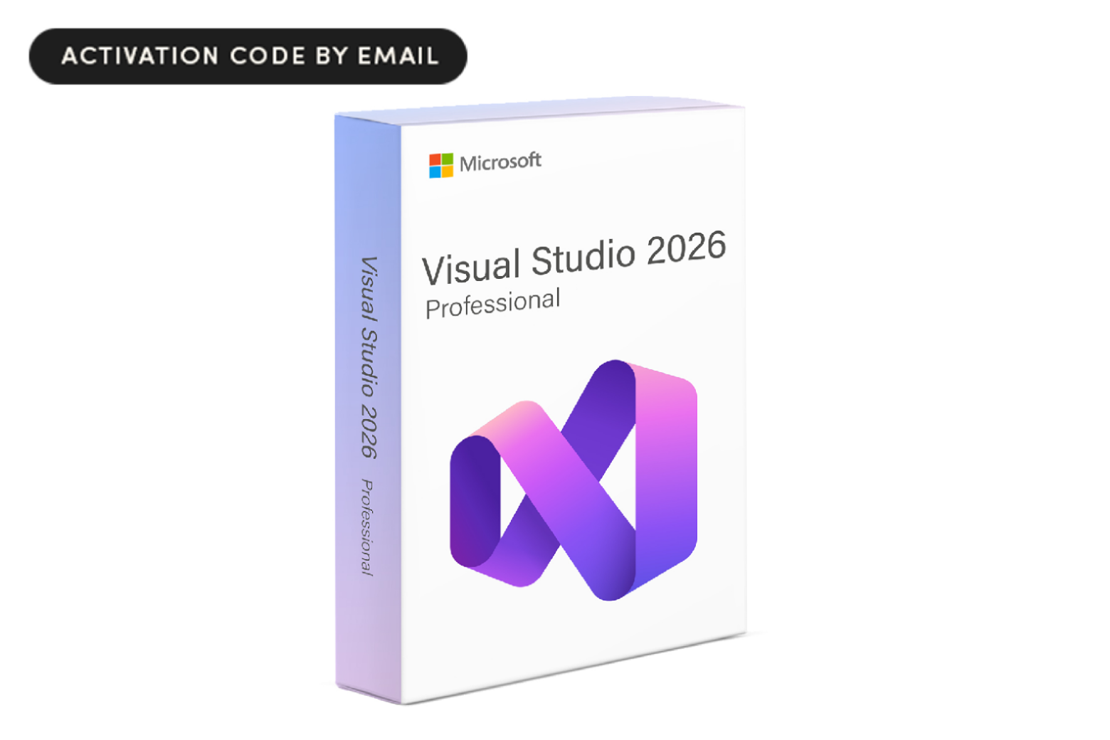 Get a Visual Studio Pro lifetime license on sale for $35 (regularly $499.99)