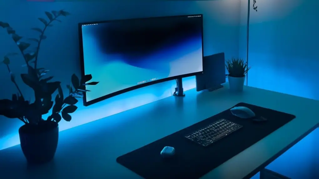best minimalist mac setups