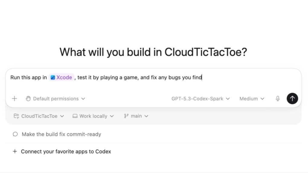 Codex update makes it a lot more powerful.