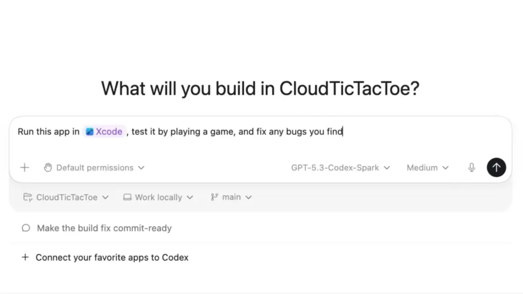 Codex update makes it a lot more powerful.