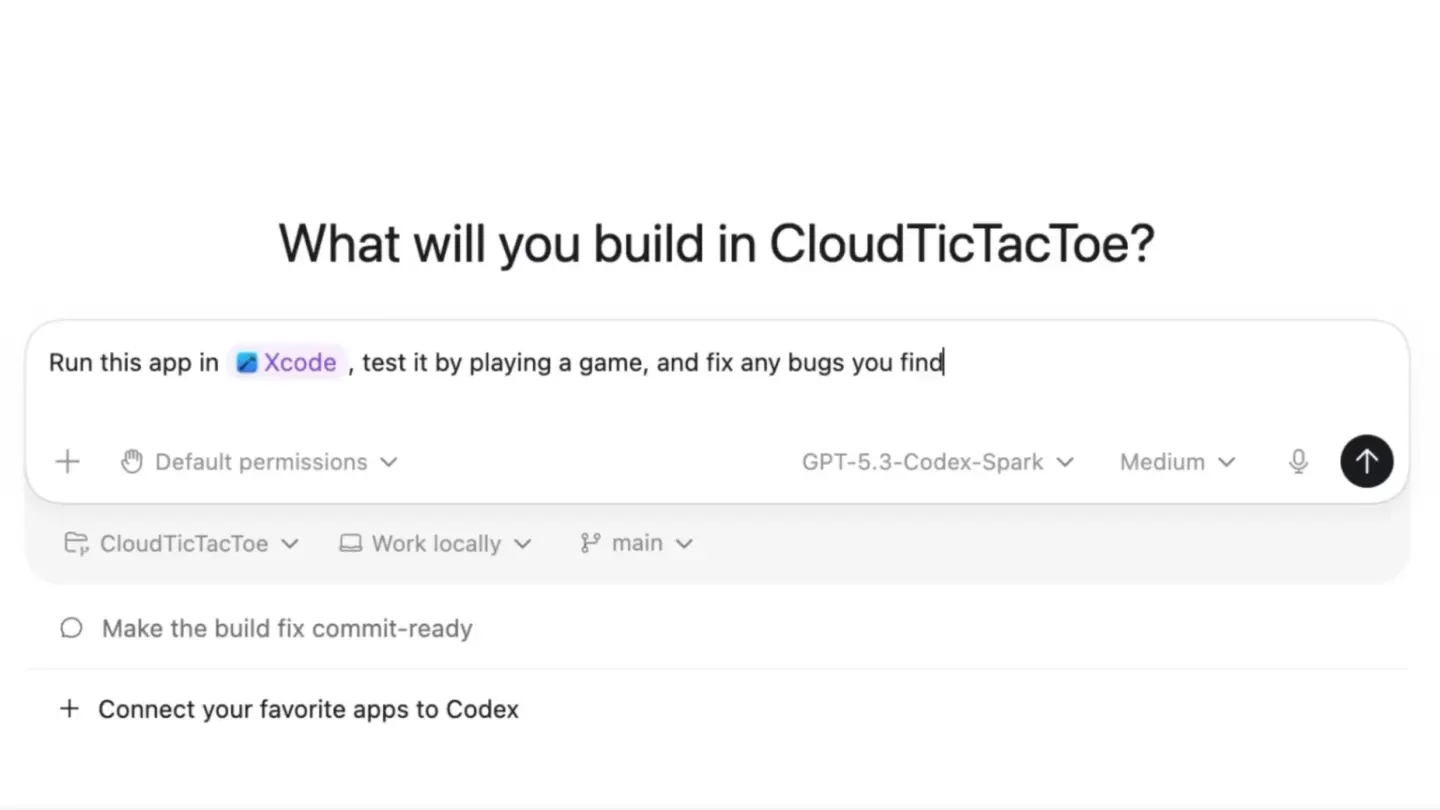 Codex update makes it a lot more powerful.
