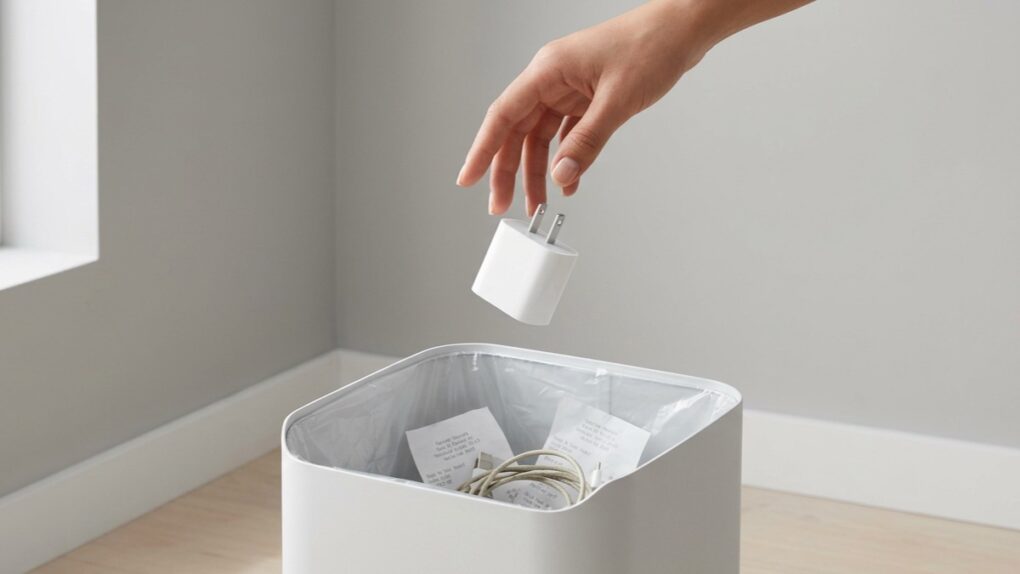 Apple's iPad charger is rubbish