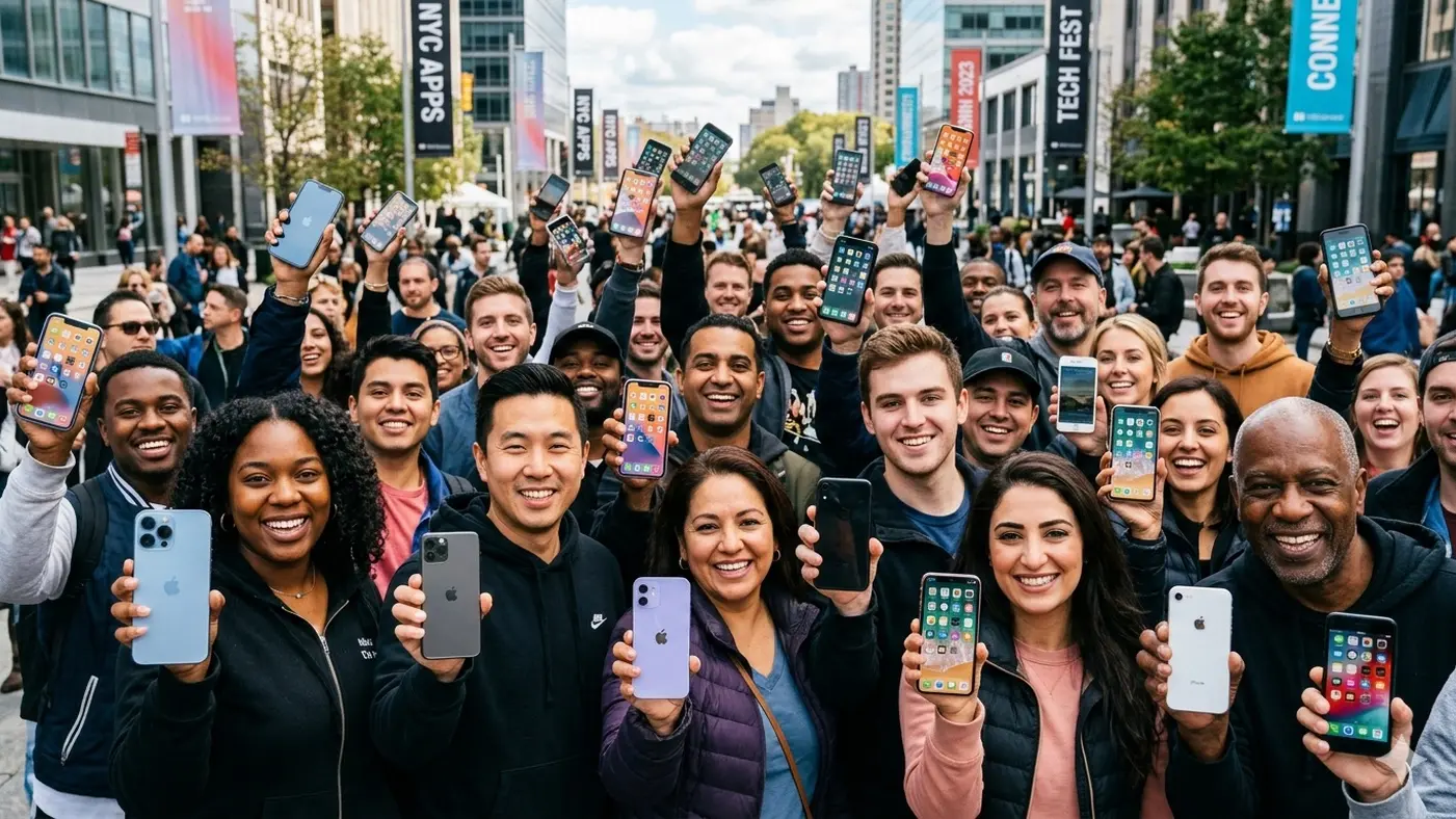 iPhone users are more loyal to Apple than ever