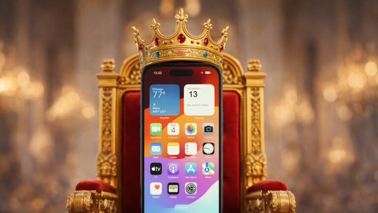 iPhone shipments Q1 2026: Apple beats all rivals