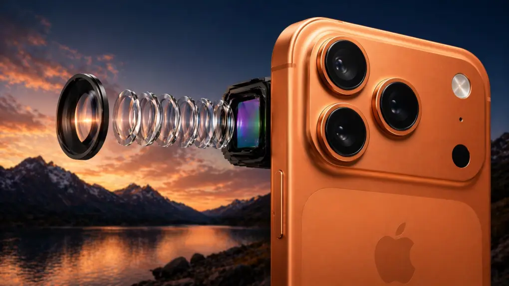 Big camera overhaul coming to future iPhones.