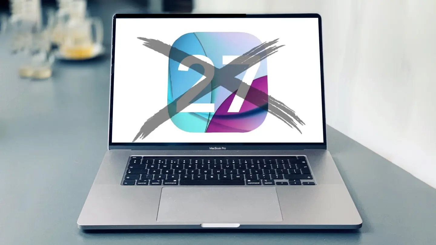 Tiden er ved at løbe ud for din Intel-Mac: Derfor betyder macOS 27 et farvel Post feature image