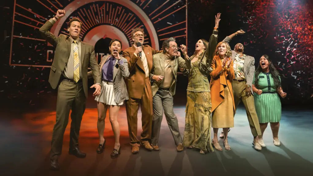 The Studio: Most awarded new comedy ever