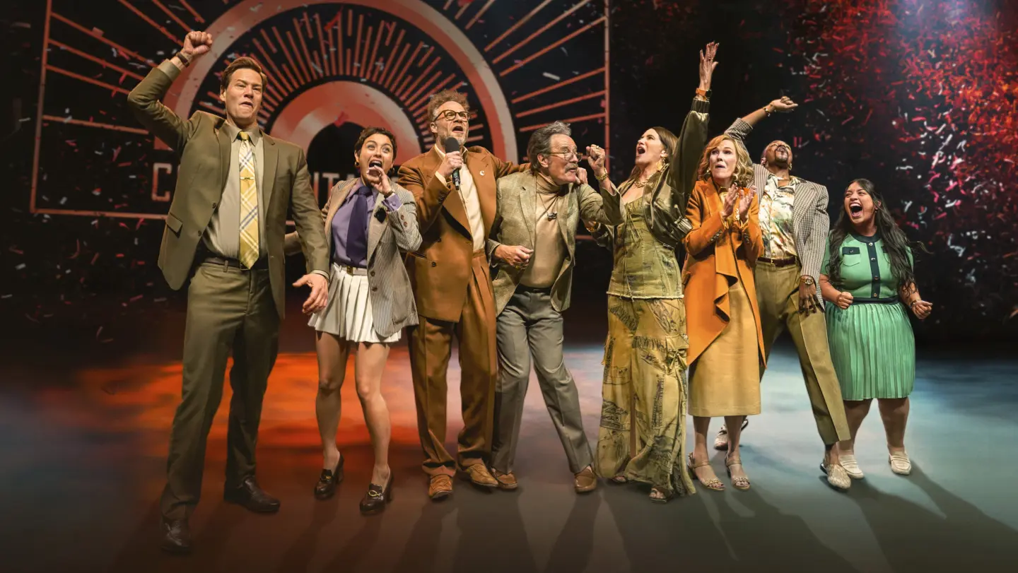 The Studio: Most awarded new comedy ever