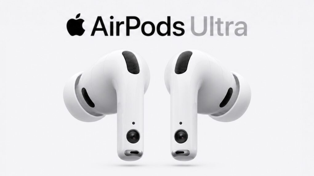 AirPods Ultra may be Apple’s most ambitious AI product yet