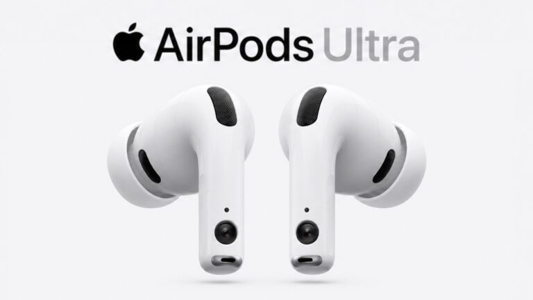 AirPods Ultra may be Apple’s most ambitious AI product yet