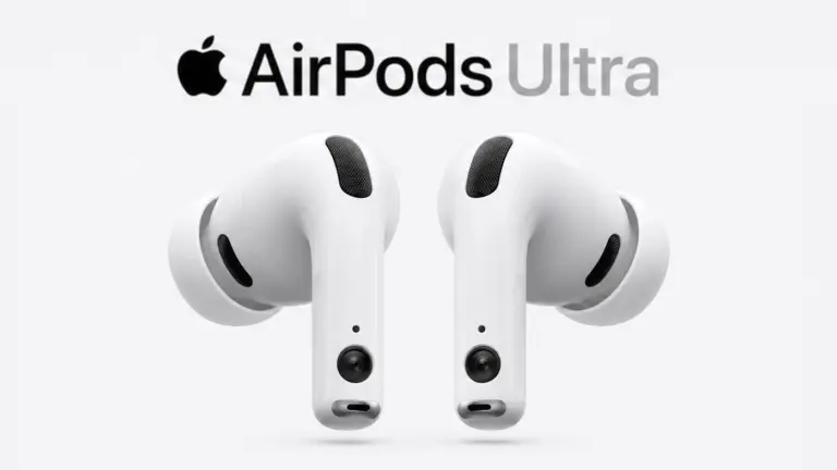 AirPods Ultra may be Apple’s most ambitious AI product yet