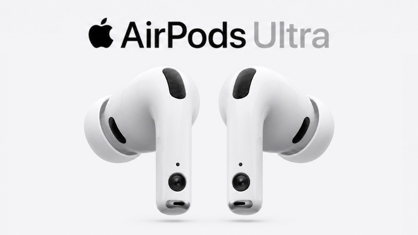 AirPods Ultra may be Apple’s most ambitious AI product yet