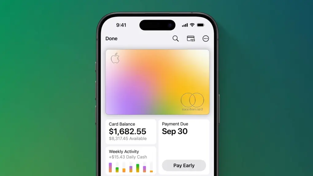 New Apple Card users can earn back the cost of AirPods Pro 3