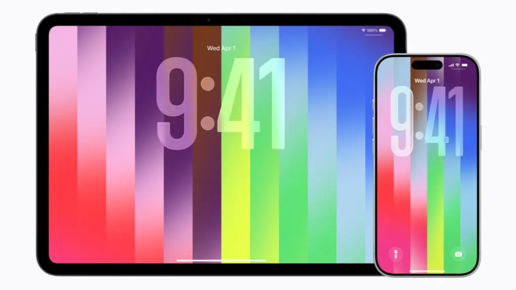 Apple 2026 Pride Collection