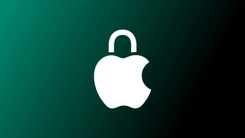 Apple security