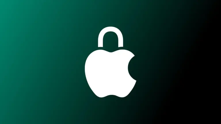 Apple security