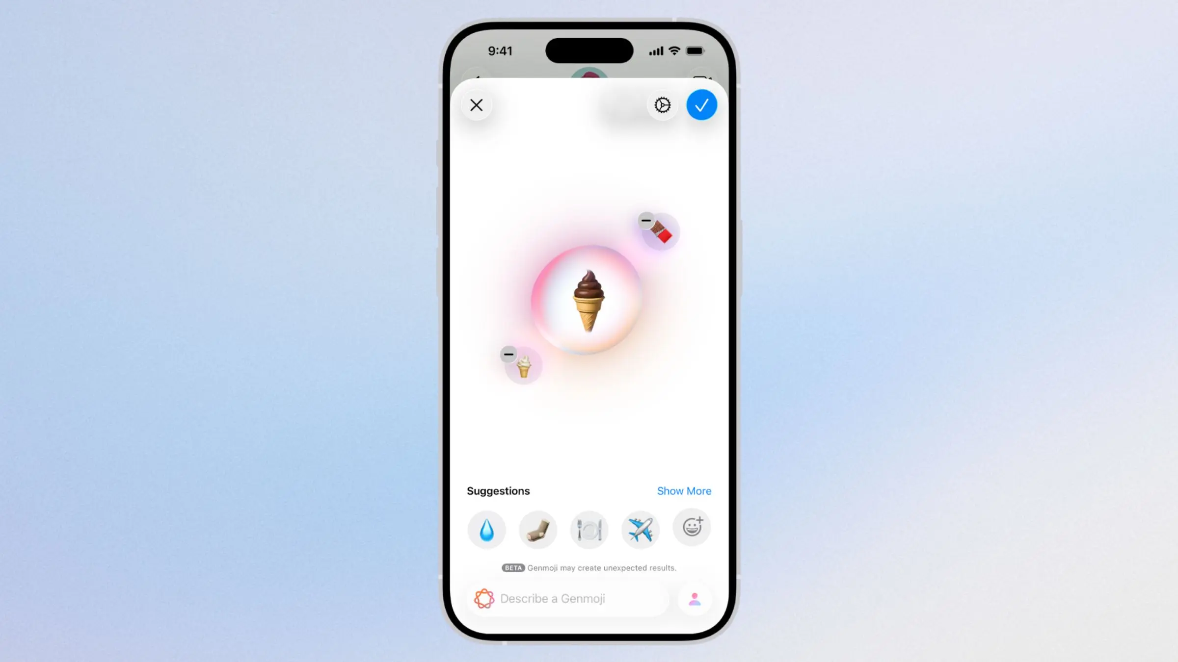 Apple might make Genmoji impossible to ignore in iOS 27