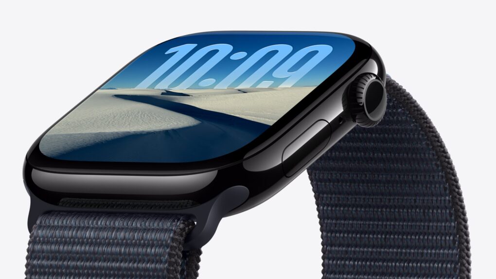 Photo of Apple Watch Series 11, used to illustrate a story about Apple Watch Series 12 rumors
