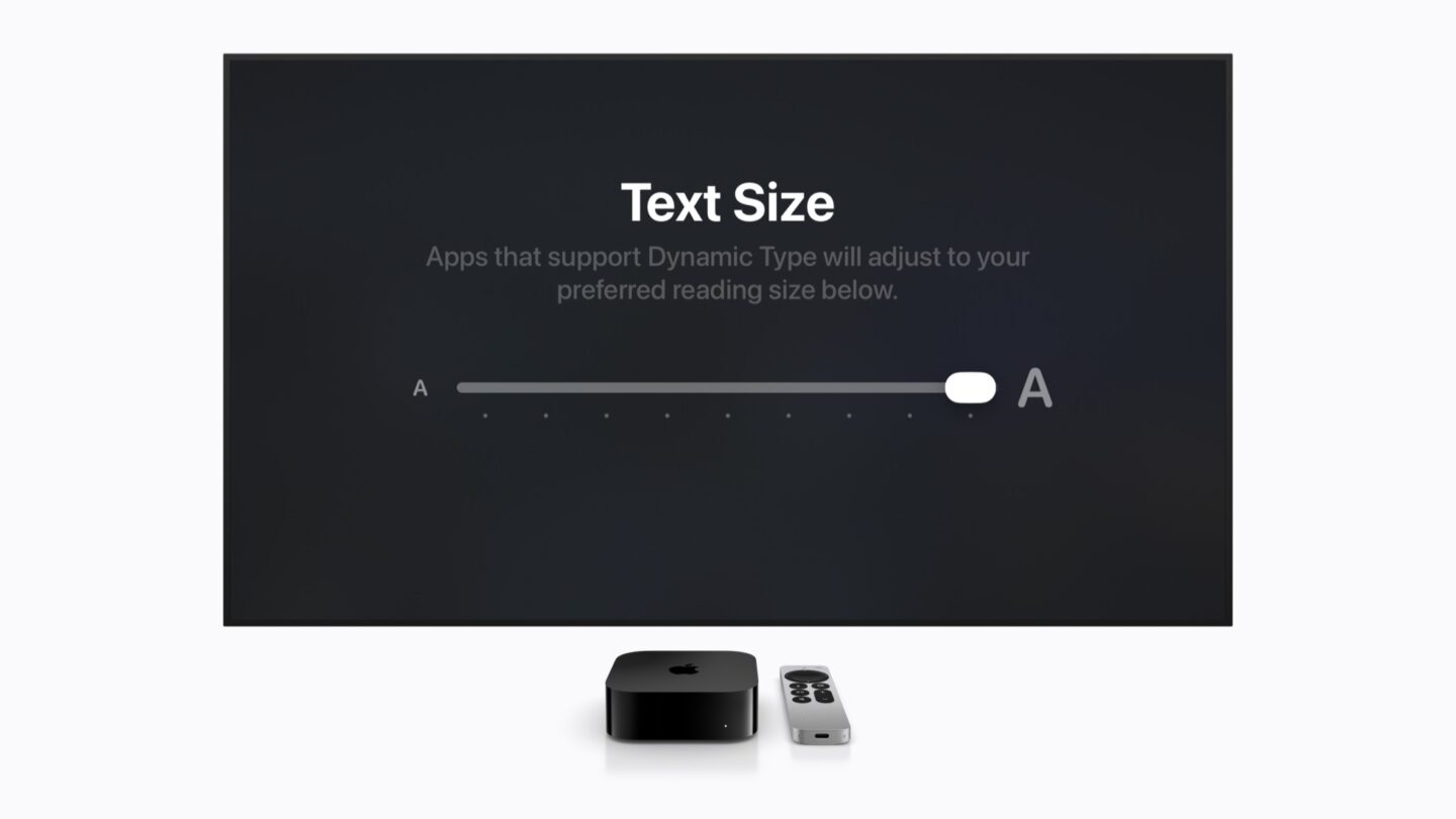 Apple accessibility features Larger Text support 2_big.jpg.large_2x text support in tvOS