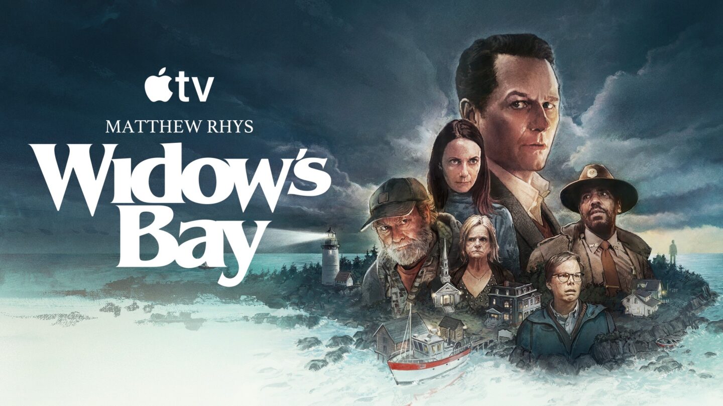 3 reasons to watch Widow's Bay on Apple TV