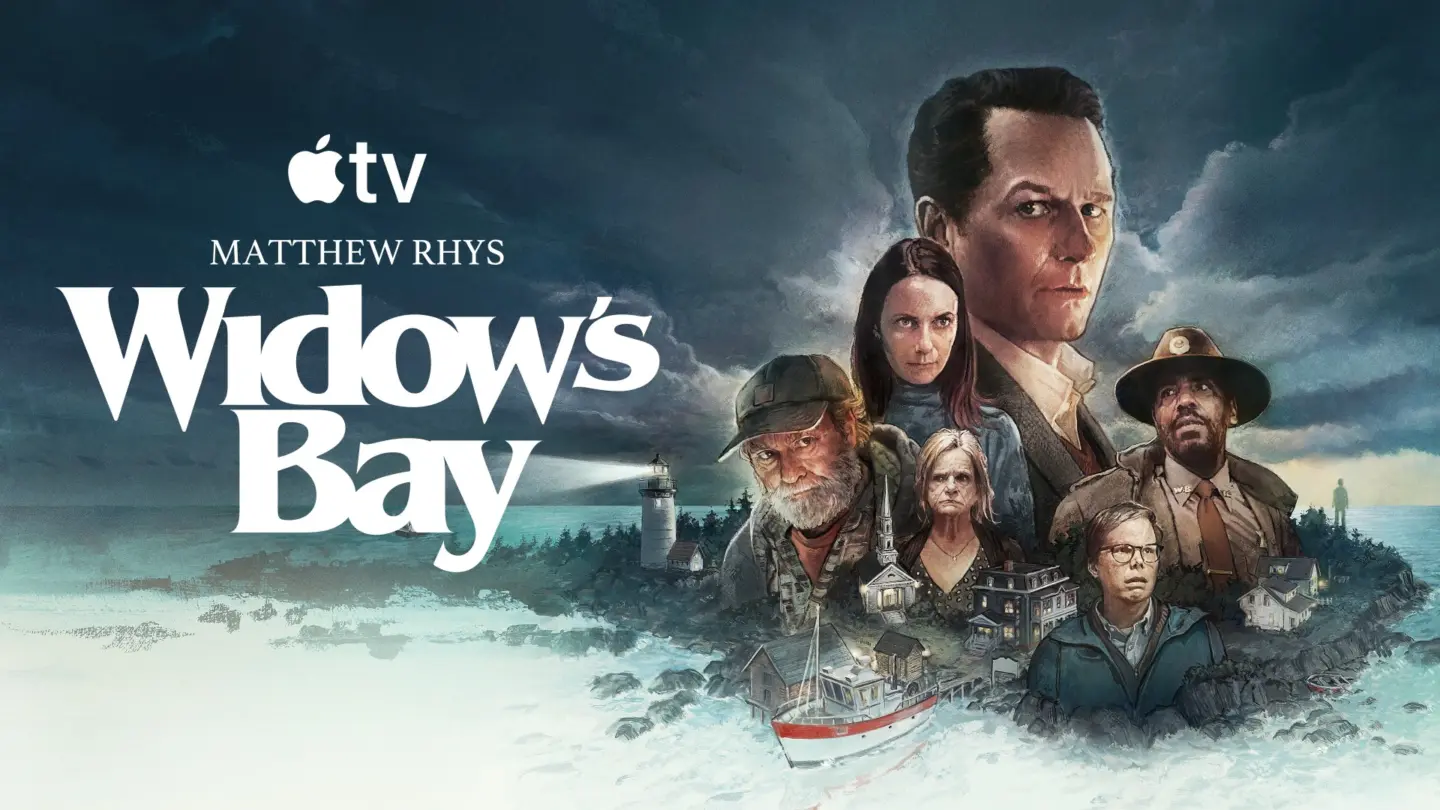 3 reasons to watch Widow's Bay on Apple TV