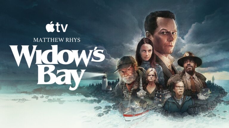3 reasons to watch Widow's Bay on Apple TV