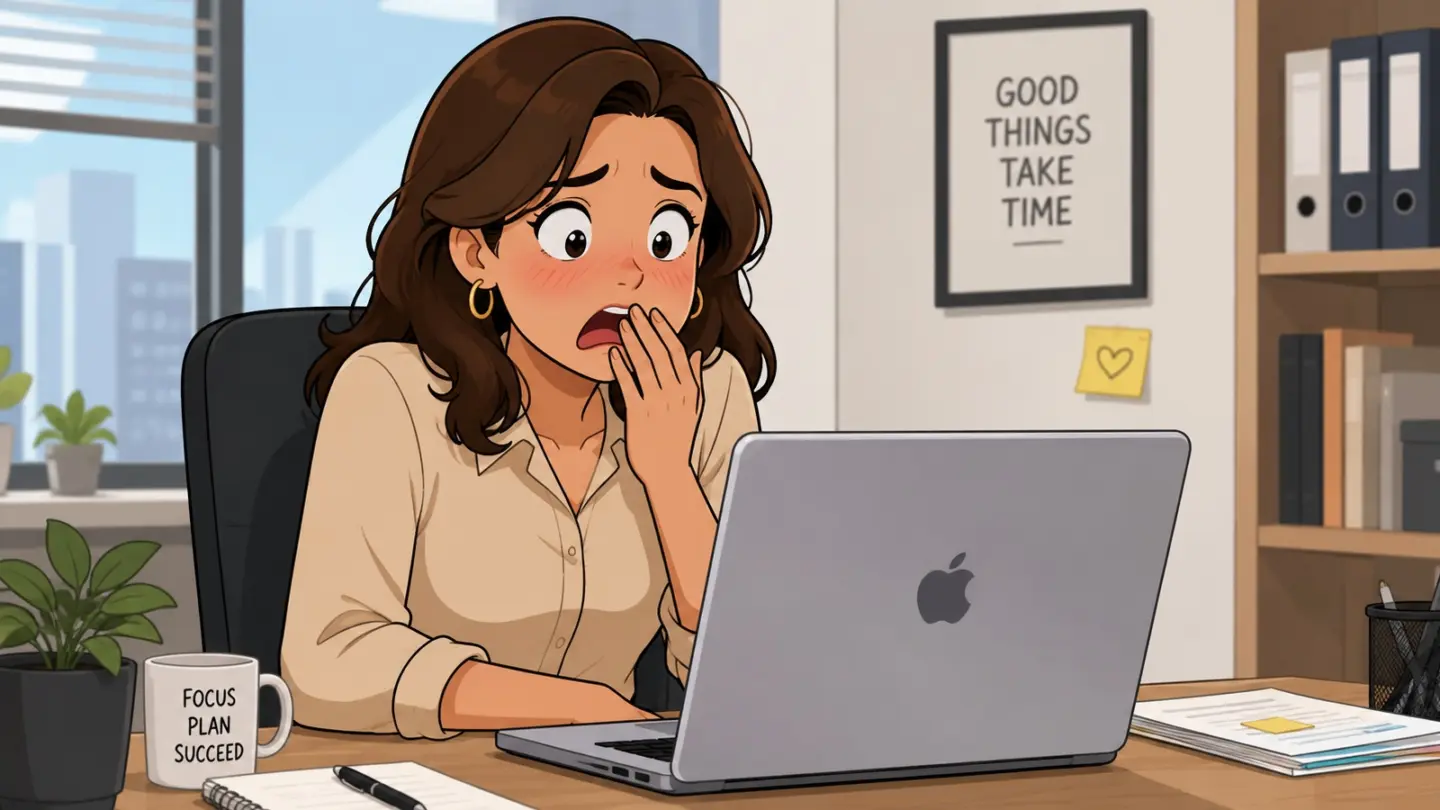 Some emojis are too creepy for the workplace.