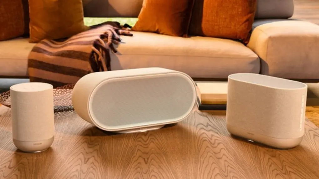 Denon Home series speakers